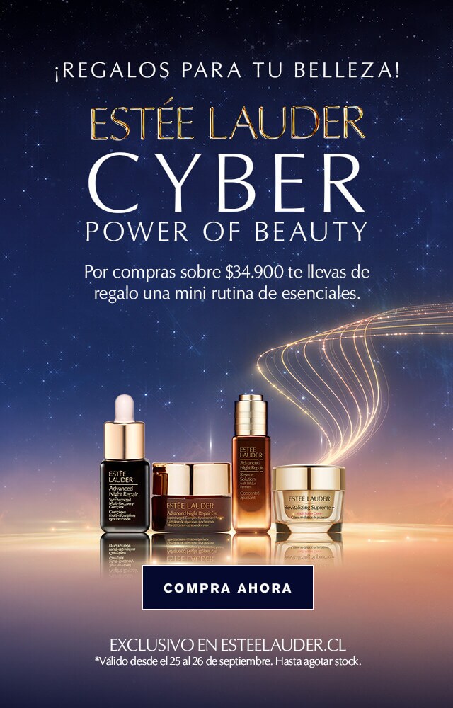 CYBER ESTEE LAUDER