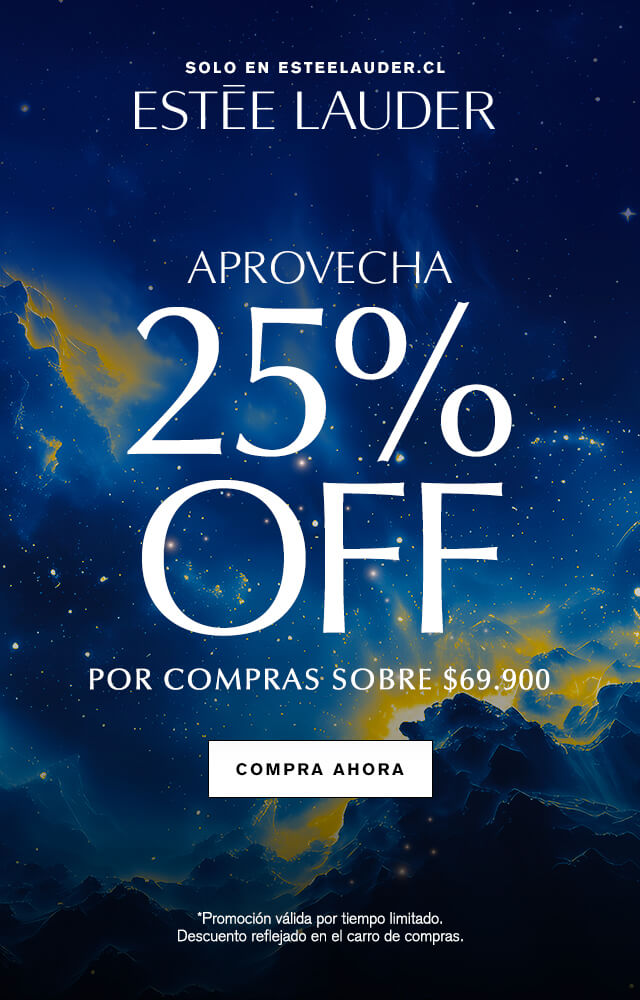 25% OFF ESTEE LAUDER