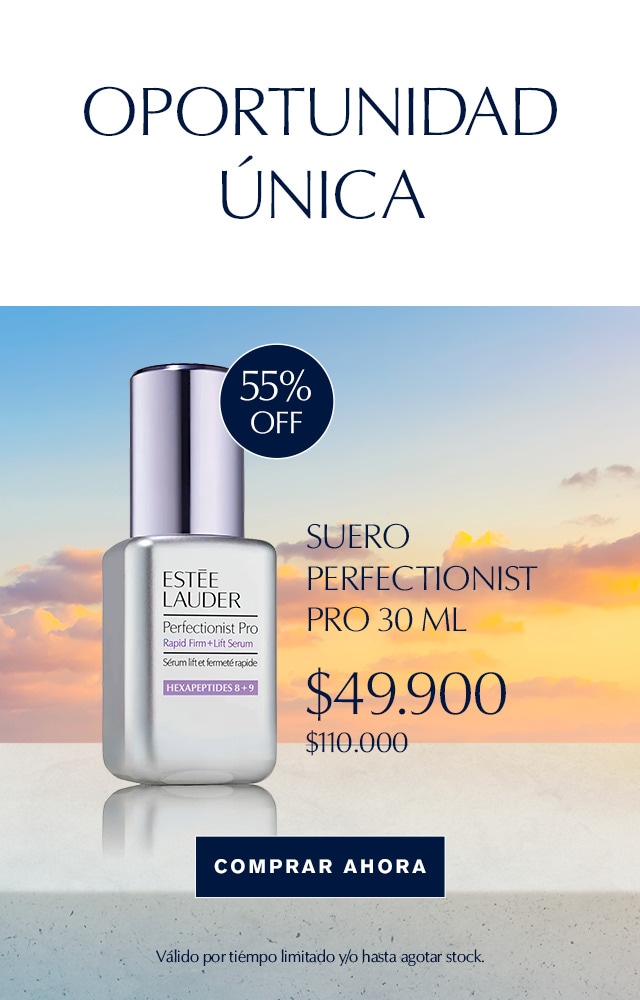 20% OFF ESTEE LAUDER