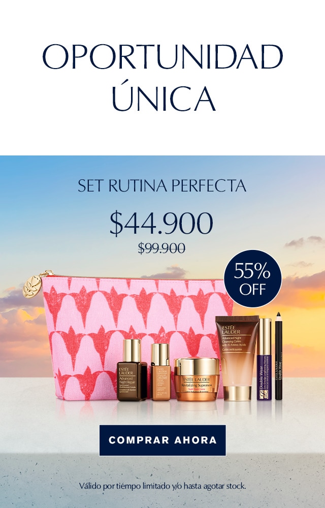 20% OFF ESTEE LAUDER