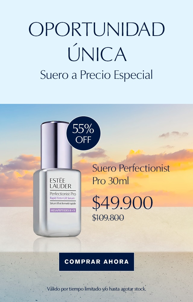 20% OFF ESTEE LAUDER