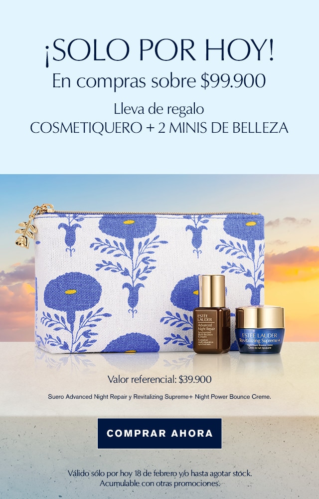 20% OFF ESTEE LAUDER