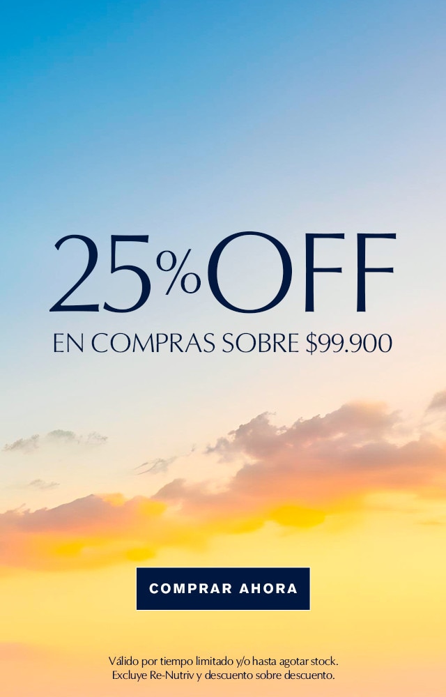 25% OFF ESTEE LAUDER