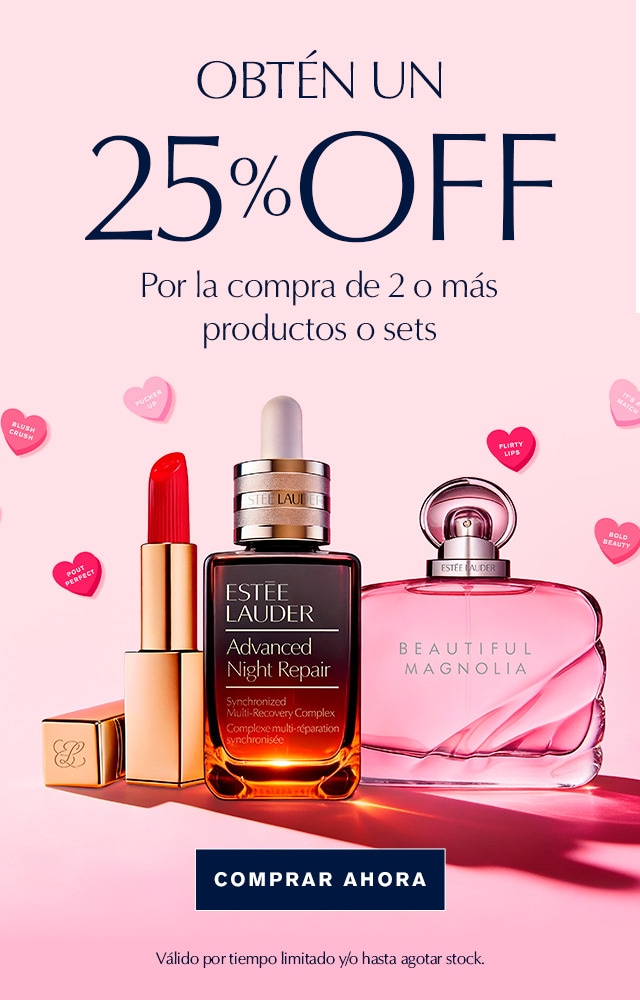 20% OFF ESTEE LAUDER