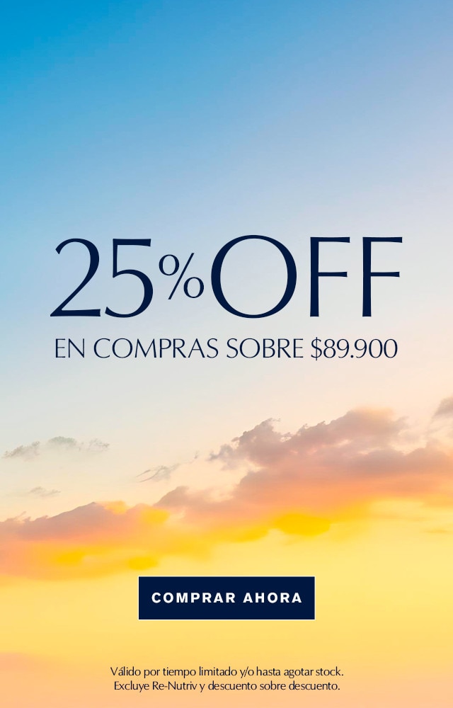 25% OFF ESTEE LAUDER