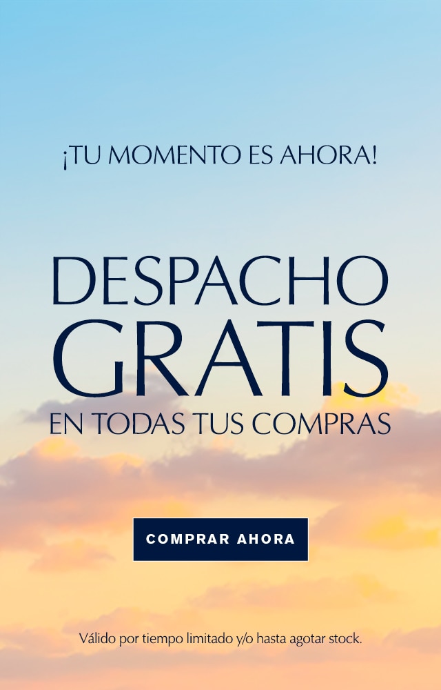 DESPACHO GRATIS EN TODAS LAS COMPRAS