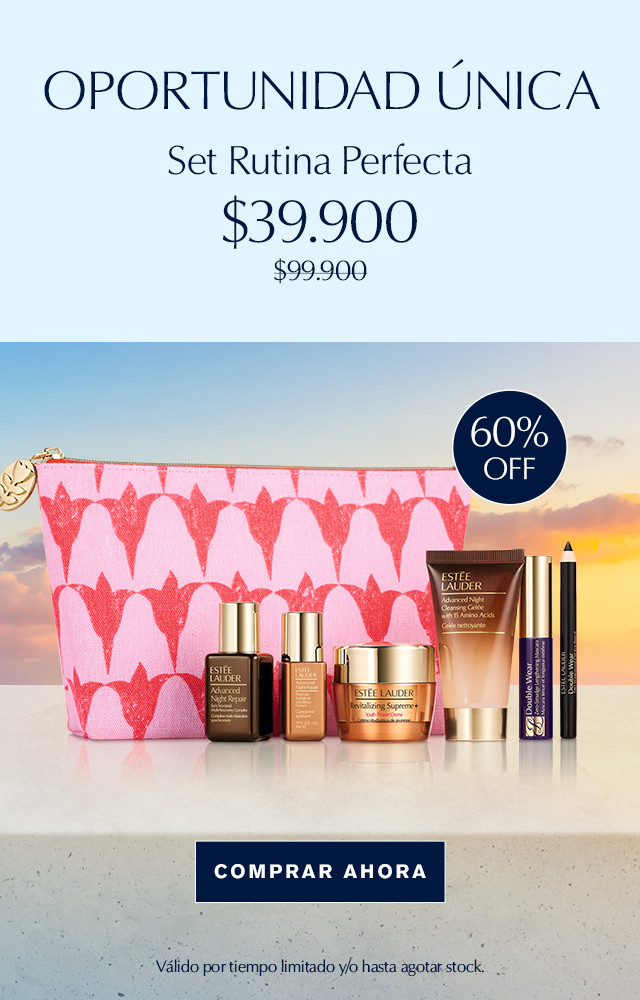 SET A PRECIO ESPECIAL