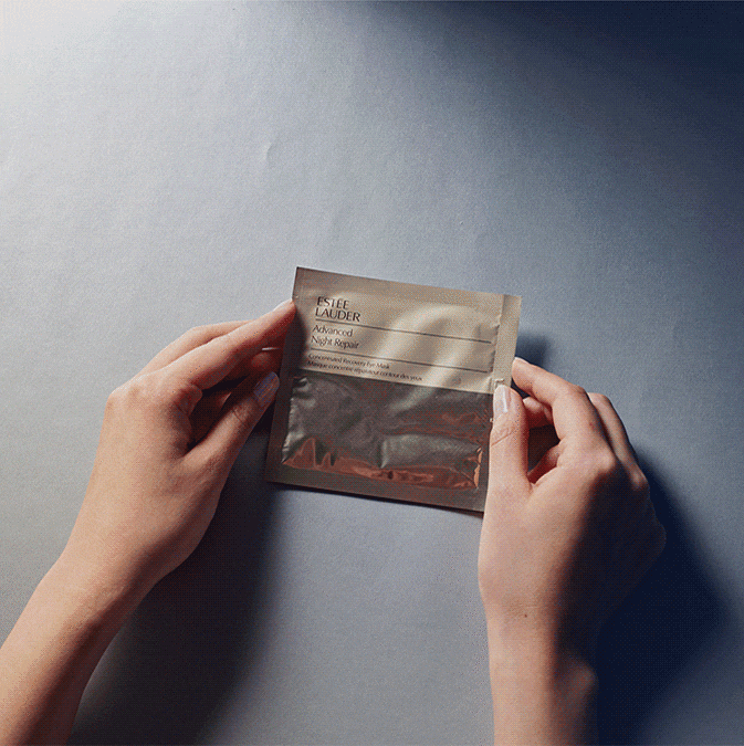 Advanced Night Repair Eye Mask