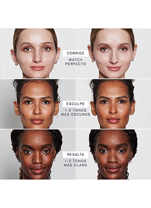 Corrector Double Wear Stay-in-Place Concealer