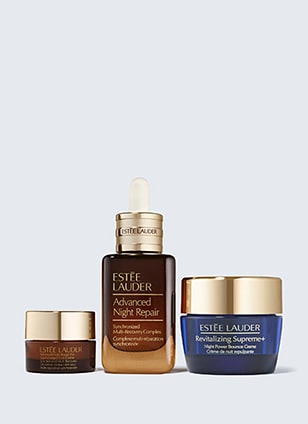 Nighttime Experts. Repair + Bounce + Brighten