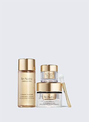 ReNutriv Ultimate Diamond Brilliance Eye Creme Set