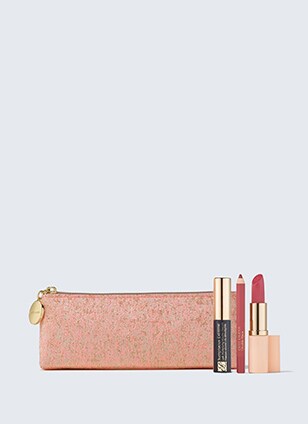 Cosmetiquero + 3 minis de belleza
