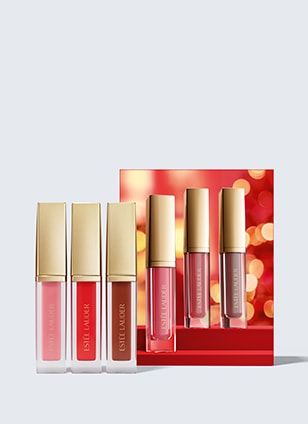 Suite Kisses Glossy Pout Mini Lip Oil Set