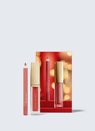Glossy Lip Pout Oil Lip Kit