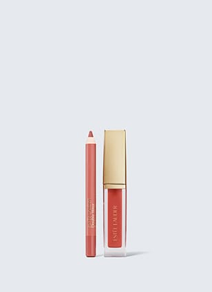 Glossy Lip Pout Oil Lip Kit