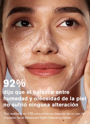 Advanced Night Micro Cleansing Foam