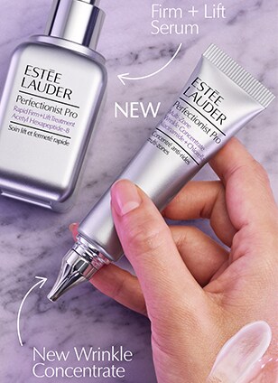 【新品】ESTEE LAUDER Perfectionist Pro シワ改善 Perfectionist Pro Multi-Zone Wrinkle Shot Tratamiento antiarrugas