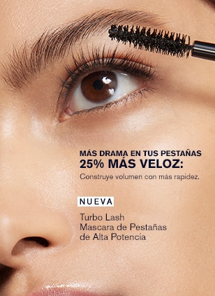 Turbo Lash High Powered Volume + Length Mascara