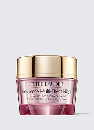 Crema hidrantante de noche Resilience Multi- Effect Tri-Peptide 