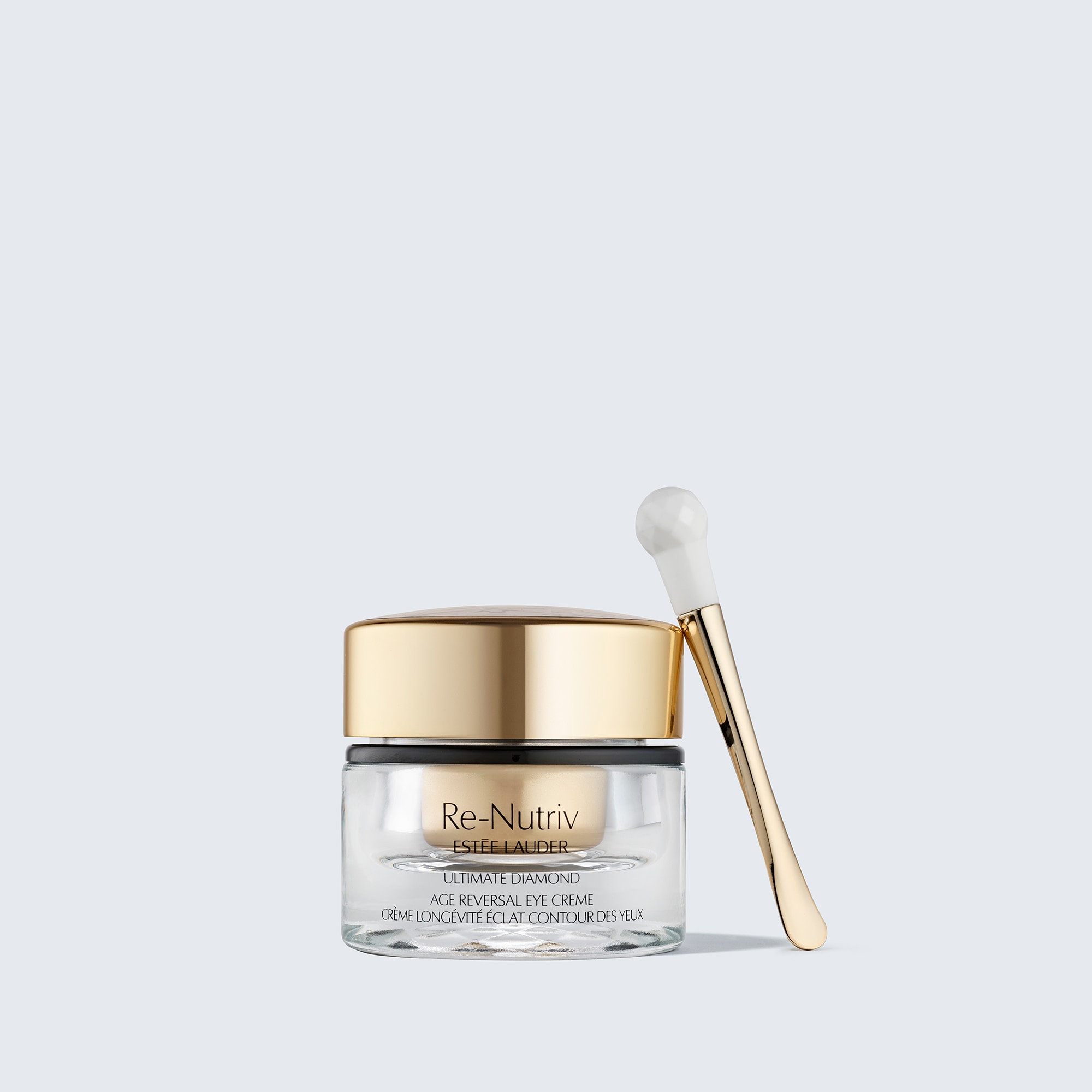 ESTÉE LAUDER Re-Nutriv Diamondクリーム 50ml Re-Nutriv Crema Contorno de Ojos Ultimate Diamond Transformative